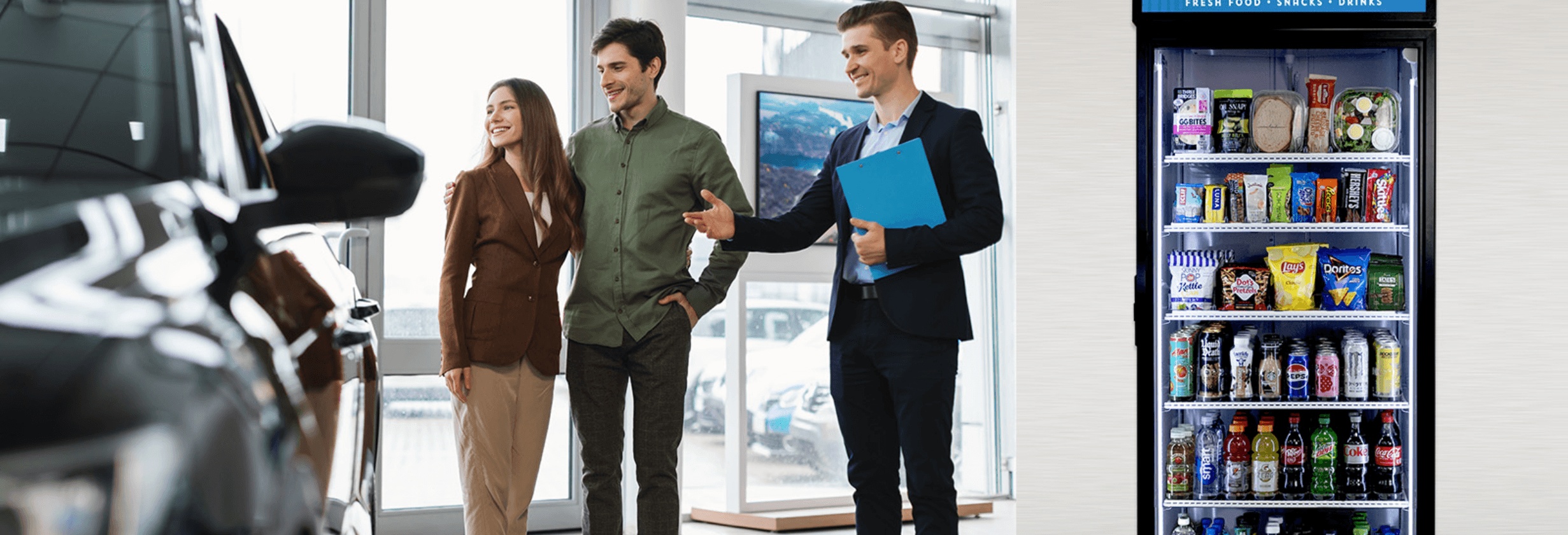 Illustration of growth and expansion